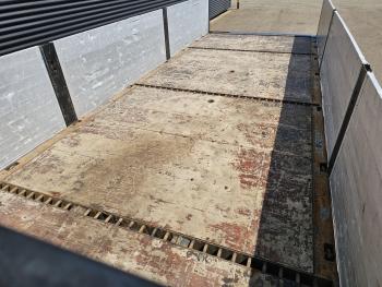 Mercedes-Benz AROCS 2545 6x2 / HMF 32 TM / CRANE / KRAN